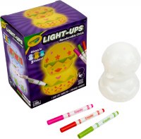 CRAYOLA LIGHTS UPS CHICK