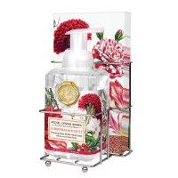 MICHEL FOAMING SOAP CHRISTMAS BOUQUET