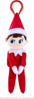 ELF ON THE SHELF PLUSHEE MINI BOY