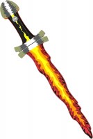 LIONTOUCH FLAME SWORD