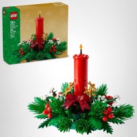 LEGO #40743 CHRISTMAS TABLE DECORATION