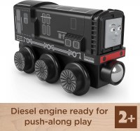 THOMAS THE TANK WOOD DIESEL