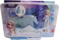 DISNEY STACKERS FROZEN ELSA & NOKK