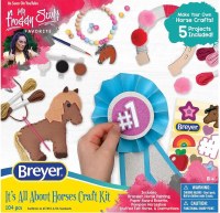 BREYER ALL ABOUT HORSE CRAFTS