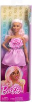 BARBIE DOLL PINK ROSE