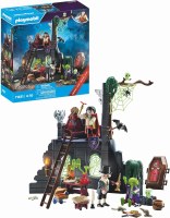 PLAYMOBIL HAUNTED RUINS