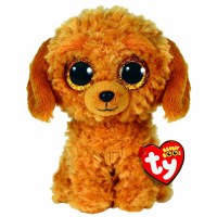 TY BEANIE BOOS NOODLES DOG