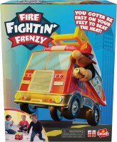 FIRE FIGHTIN' FRENZY GAME