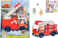 BLUEY FIRETRUCK