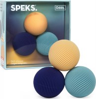 SPEKS ODDS SILICONE MAGNETS BLUE LINES