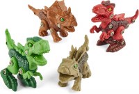 KIDOOZIE BUILD YOUR OWN DINOSAURS