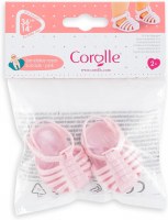 COROLLE 14" SANDALS PINK