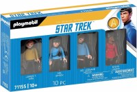 PLAYMOBIL STAR TREK FIGURE SET