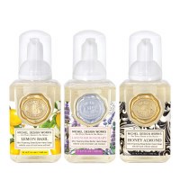 MICHEL MINI FOAMING SOAPS THE CLASSICS