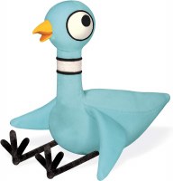 MO WILLEMS PIGEON PLUSH 11.5" W/SOUND