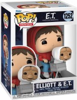 FUNKO POP! ET 40TH ANNIVERSAR #1252