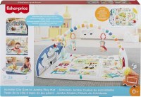 FISHER PRICE ACTIVITY CITY GYM