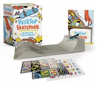 MINI KIT DESKTOP SKATEPARK