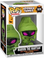 FUNKO POP! LOONEY TUNES MARVIN HALLOWEEN