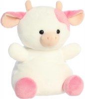 PALM PALS 13" BELLE STRAWBERRY COW