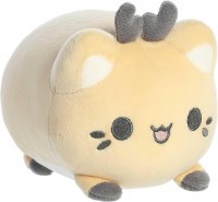 AURORA 7" CREAM REINDEER MEOWCHI