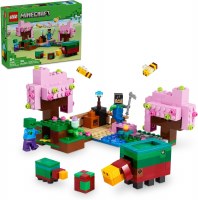 LEGO #21260 MC CHERRY BLOSSOM GARDEN