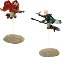 D56 HARRY POTTER THE SEEKERS SET/2