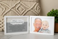 GRANDPARENT CO 1ST GRT GRANDCHILD FRAME