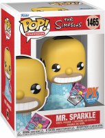 FUNKO SIMPSONS MR SPARKLE DIAMOND