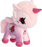 TOKIDOKI UNICORNO 7" FLOWER PEONY