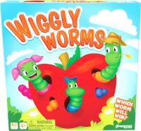 WIGGLY WORMS GAME