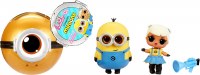 LOL DOLLS MINIONS