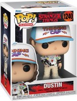 FUNKO POP! STRANGER THINGS DUSTIN #1240