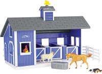 BREYER FARMS HOME AT THE BARN PLAYSET