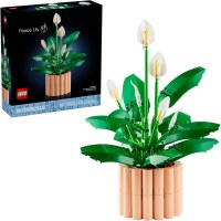 LEGO BOTANICAL #11504 PEACE LILY