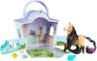 BREYER LI'L BEAUTIES FLOWER SHOP SET