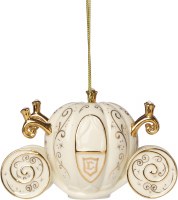 LENOX ORNAMENT CINDERELLA'S COACH