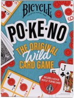 BICYCLE POKENO CARD GAME