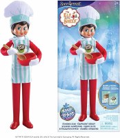 ELF ON THE SHELF OUTFIT MAGIFREEZE CHEF