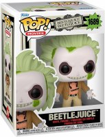 FUNKO POP #1689 BEETLEJUICE 2