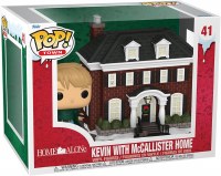 FUNKO POP! #41 KEVIN McCALLISTER HOME