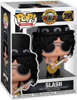 FUNKO POP #398 SLASH GUNS N' ROSES