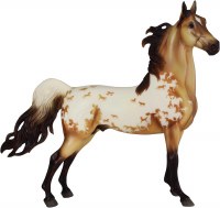 BREYER 75TH AMERICAN SADDLEBRED