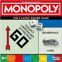 MONOPOLY GAME