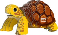 EUGY 3D CARDBOARD KIT TORTOISE
