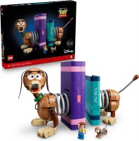 LEGO DISNEY #43301 TS SLINKY BOOKENDS