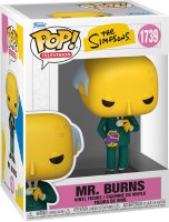 FUNKO POP! #1739 SIMPSONS MR BURNS