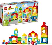 LEGO #10935 DUPLO ALPHABET TOWN