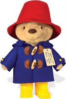 PADDINGTON BEAR CLASSIC 10"