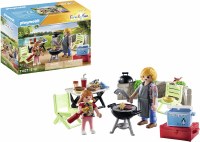 PLAYMOBIL BARBECUE